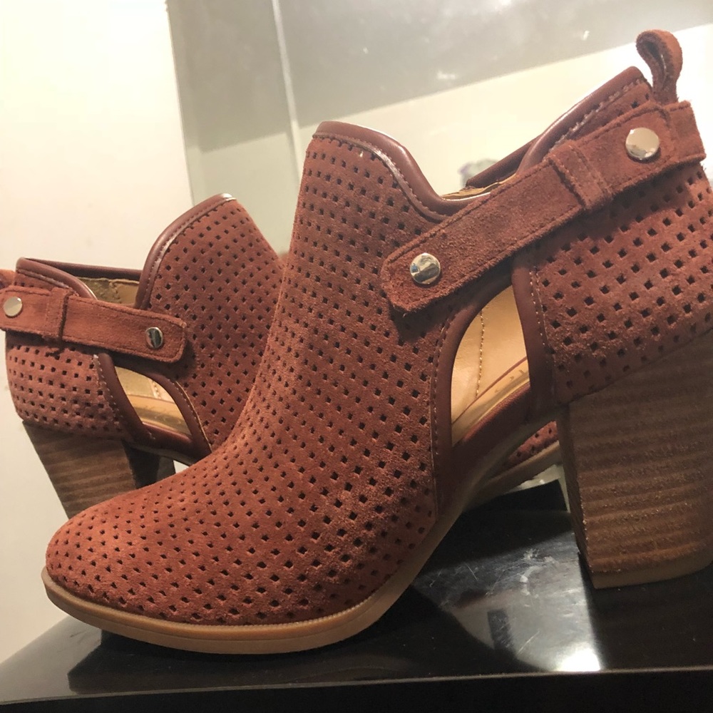 Franco Sarto Booties